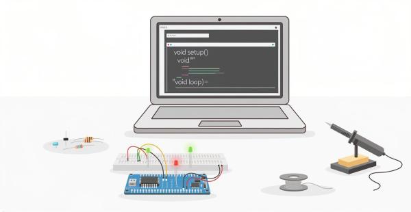 電源を用意しよう